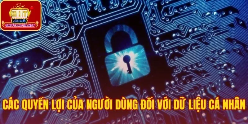 Chính sách bảo mật đảm bảo toàn quyền dữ liệu người chơi