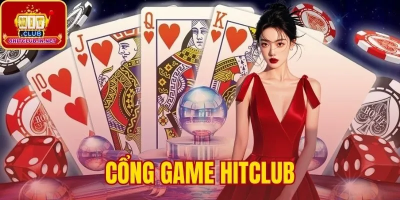 Cổng Game Hitclub