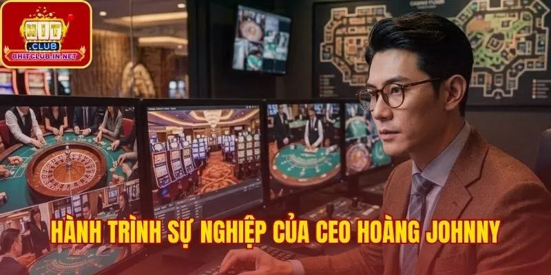 Quá trình tích lũy kinh nghiệm tại các tập đoàn công nghệ lớn