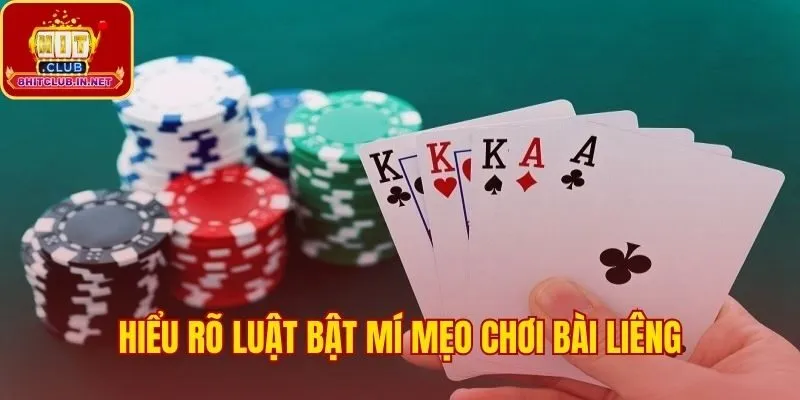 Hiểu luật là nền tảng để áp dụng mọi chiến thuật