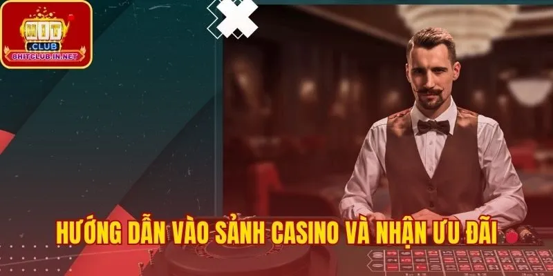 Quy trình 4 bước tham gia và nhận khuyến mãi