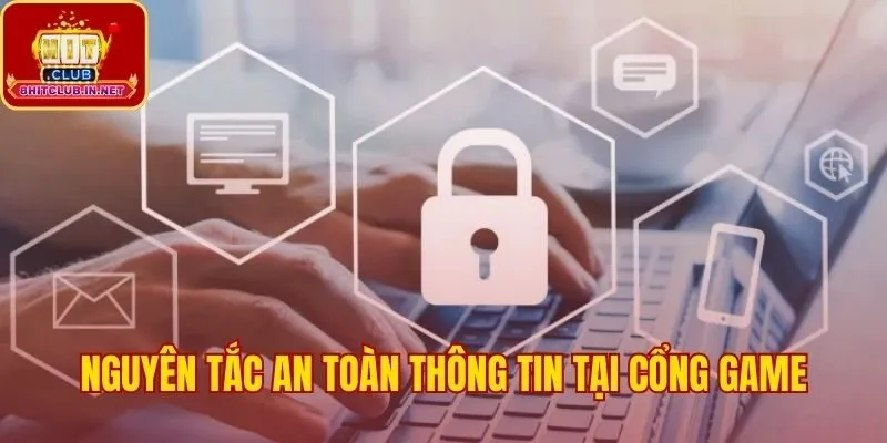 Chính sách bảo mật với ba cam kết an toàn thông tin