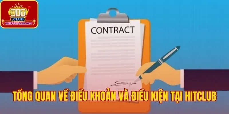 Quy tắc chung tại cổng game Hitclub