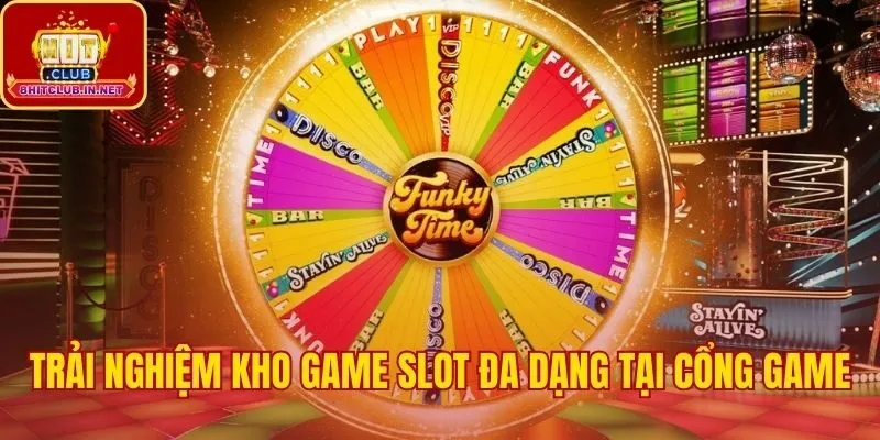 Kho game nổ hũ Hitclub với những câu chuyện hấp dẫn